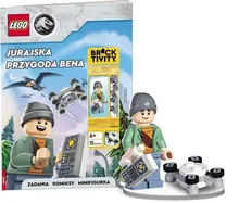 LEGO Jurassic World. Jurajska przygoda Bena