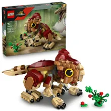 LEGO Jurassic World, Mały dinozaur Dolores: aquilops, 76970