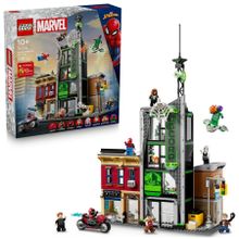 LEGO Marvel, Spider-Man i Oscorp, 76324