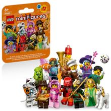 LEGO Minifigurki, Seria 29, tajemnicze pudełko, 71052, 1 szt.