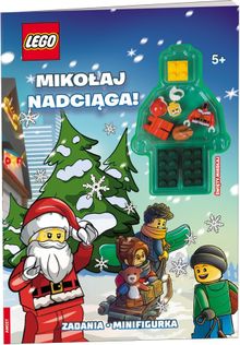 LEGO Mixed Themes. Mikołaj nadciąga