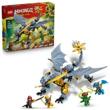 LEGO NINJAGO, Bitwa smoka Riyu, 71855