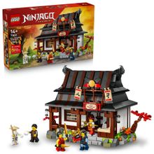 LEGO NINJAGO, Kuźnia Cztery Bronie - 15-lecie, 71858