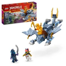 LEGO NINJAGO, Smoczątko Riyu, 71810