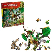 LEGO NINJAGO, Smok życia, 71859