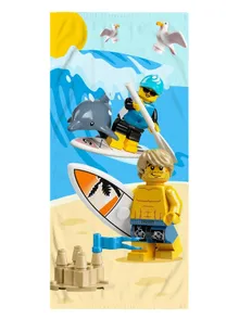 LEGO, ręcznik plażowy, 109896
