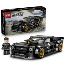 LEGO Speed Champions, 65 Ford Mustang Hoonicorn V1 Kena Blocka, 77262