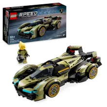 LEGO Speed Champions, Luksusowe Lamborghini Lambo V12 Vision GT, 76923