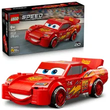 LEGO Speed Champions, Zygzak McQueen, 77255