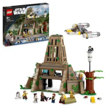 LEGO Star Wars, Baza Rebeliantów na Yavin 4, 75365