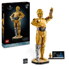 LEGO Star Wars, C-3PO, 75398