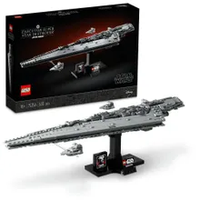 LEGO Star Wars, Gwiezdny superniszczyciel typu Executor, 75356