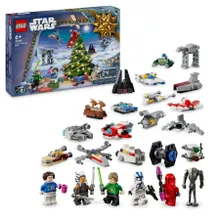 LEGO Star Wars, Kalendarz adwentowy na 2024 rok, 75395