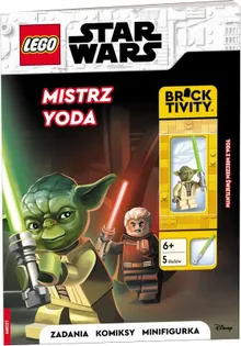 LEGO Star Wars. Mistrz Yoda