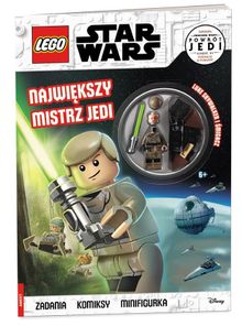 LEGO Star Wars. Największy Mistrz Jedi!