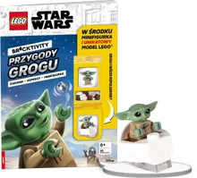 LEGO Star Wars. Przygody Grogu + figurka