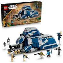 LEGO Star Wars, Transporter MTT Separatystów z bitwy o Felucję, 75435