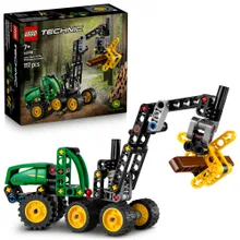 LEGO Technic, Harwester kołowy John Deere 1470H, 42218