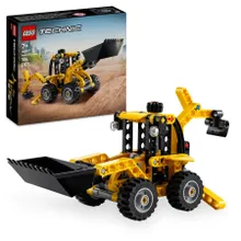 LEGO Technic, Koparko-ładowarka, 42197