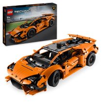 LEGO Technic, Pomarańczowe Lamborghini Huracán Tecnica, 42196