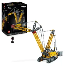 LEGO Technic, Żuraw gąsienicowy Liebherr LR 13000, 42146