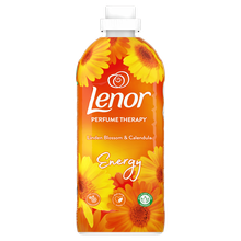 Lenor, Linden Blossom & Calendula, płyn do płukania tkanin, 48 prań