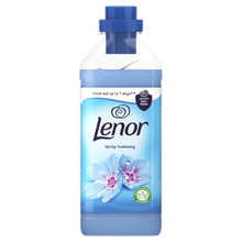 Lenor, Spring Awakening, płyn do płukania tkanin, 34 prań, 850 ml