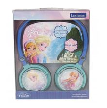 Lexibook, Kraina Lodu, składane słuchawki przewodowe