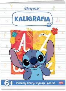 Lilo i Stitch. Kaligrafia
