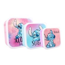 Lilo i Stitch, lunchbox 3w1, aloha