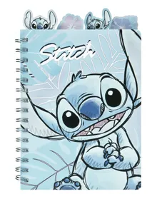 Lilo i Stitch, notes, A5