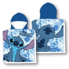 Lilo i Stitch, poncho, okrycie kąpielowe, 50-100 cm