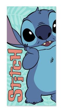 Lilo i Stitch, ręcznik szybkoschnący, mikrofibra, 70-140 cm