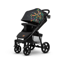 Lionelo, Annet Plus, wózek spacerowy, Dreamin