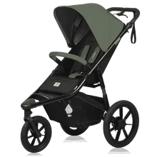 Lionelo, Azura, wózek spacerowy, Green forest