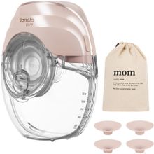 Lionelo, Fidi Free Slim, laktator muszlowy, Hands-Free