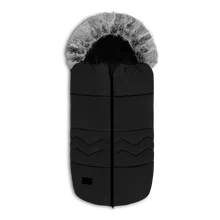 Lionelo, Frode, śpiworek do wózka, Black Carbon