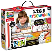 Lisciani, Montessori Pen, szkoła rysowania