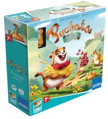 Loki, Puchata Dolina, gra familijna