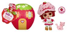 L.O.L. Surprise, Loves Strawberry Shortcake, mini laleczka, 1 szt.