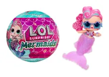 L.O.L. Surprise, Mermaids! kula niespodzianka, 1 szt.