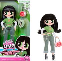 L.O.L. Surprise, O.M.G. Powerpuff Girll, Buttercup, lalka modowa