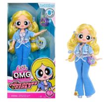 L.O.L. Surprise, O.M.G. Powerpuff Girls, Bubbles, lalka modowa