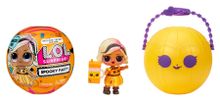 L.O.L. Surprise, Spooky Party, Pumpkin Pretty, mini laleczka