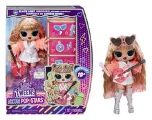 L.O.L. Surprise, Tweens Neon Pop Stars, Thea Stars, lalka modowa