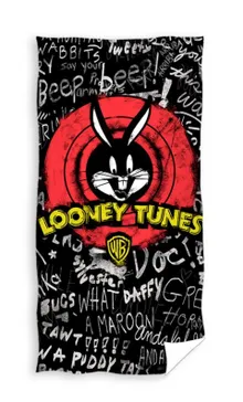 Looney Tunes, ręcznik kąpielowy, 70-140 cm