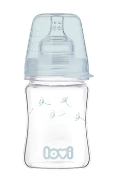 Lovi, Diamond Glass, Botanic, butelka szklana, 150 ml