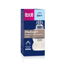Lovi, Medical+, butelka, 0+, 150 ml