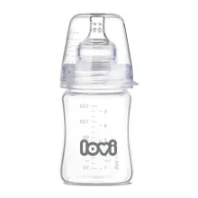 Lovi, szklana butelka, 150 ml