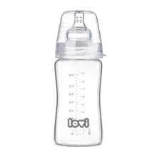 Lovi, szklana butelka, 250 ml